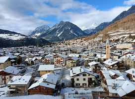 Centro Storico di Bormio