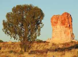 Chambers Pillar