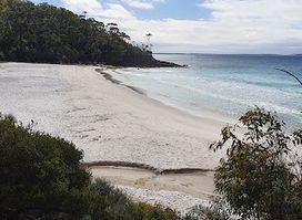 Greenfield Beach picnic area