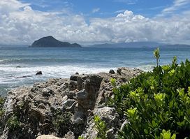 Cape Irago Lighthouse