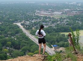 Rim of the City