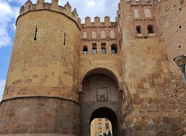 Murallas de Segovia
