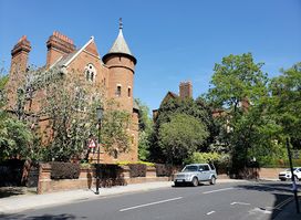 The Tower House