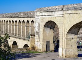 Aqueduc Saint-Clément