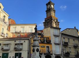 Campanile dell'orologio