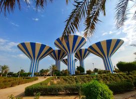 Water Towers