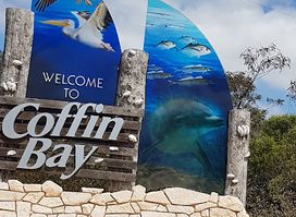 Coffin Bay Lookout