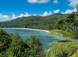 Baie Lazare Public Beach