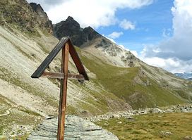 Edelweissweg Höhbalmen