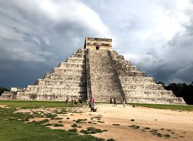 chichen itzá Park