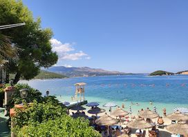 Bora Bora Ksamil (Beach Bar & Restaurant)