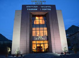Vayk Hotel & Tourism Information Center