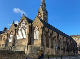 St. Mary's Cathedral