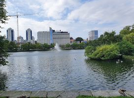 Byparken
