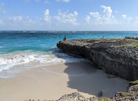 Beach of Forgotten Tears