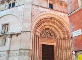 Parma Sotterranea - Galleria delle Fontane