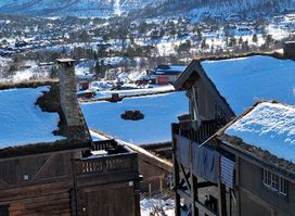 Hovden Alpin Lodge