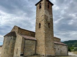 Pieve of Saint Romolo in Gaville