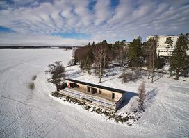 Gustavsborgs strand