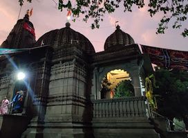 Shri Laxman Rekha Temple