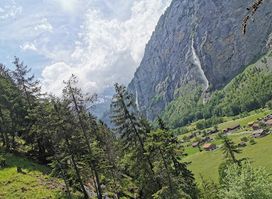Staldenbachfall