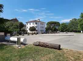 Piazzale della Transalpina