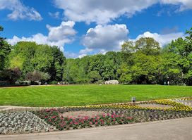 Clara-Zetkin-Park