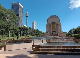 Anzac Memorial