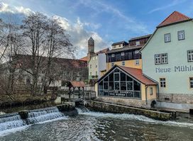 Breitstrom Castle Bridge