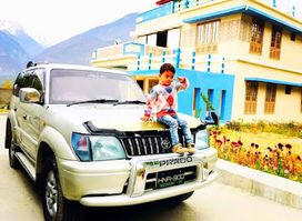 Chairman Ayoub Road