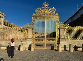 Royal Courtyard