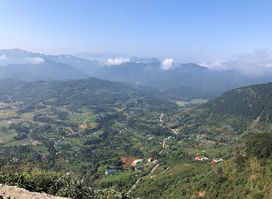 Mini Great Wall Bandipur