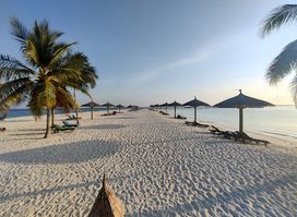 Veligandu Sand Bank