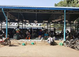 Jade Market