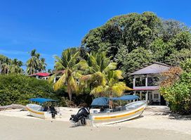 Isla Iguana Wildlife Refuge