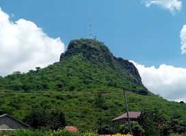 Tororo Rock