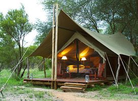 Sri Lanka Eco Camping Knuckles Mountain Range