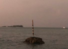 Gdh.Thinadhoo light house (Neru)