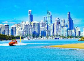 Jet Boat Extreme