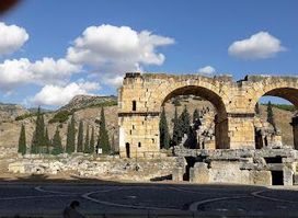 Hierapolis Byzantine Church