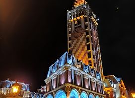 Batumi Piazza Square
