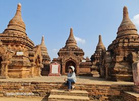 Lay Myet Hna Temple