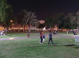 Al Khuwair Park