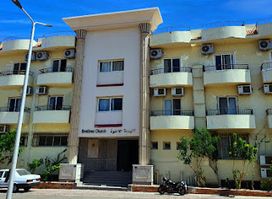 كنيسة الاخوة بالغردقة - Brethren Church Hurghada