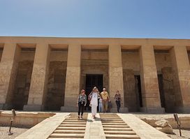Temple of Abidos