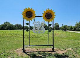 Landmark Route 66