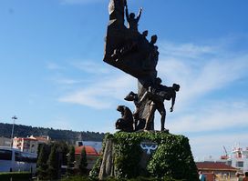 Seyit Onbaşı Anıtı