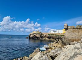 Fort of Peniche