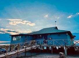 The Log Inn Camp Grounds - Naivasha