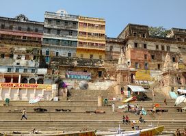 Ahilyabai Ghat